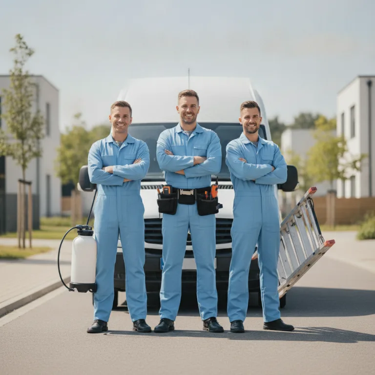 Schädlingsbekämpfung Wels